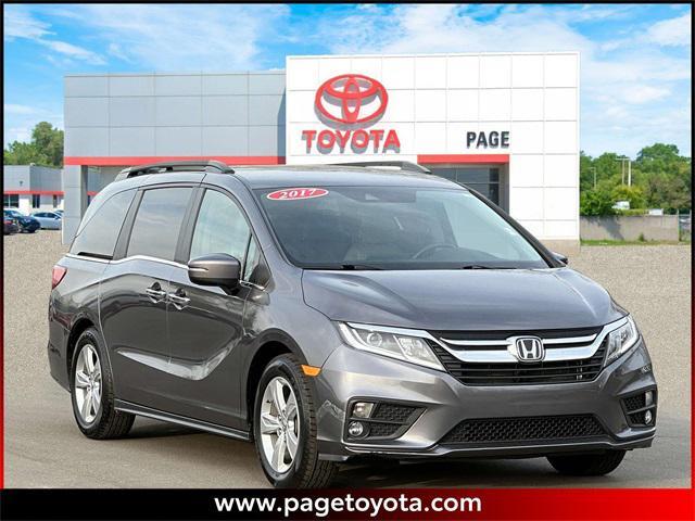 2019 Honda Odyssey