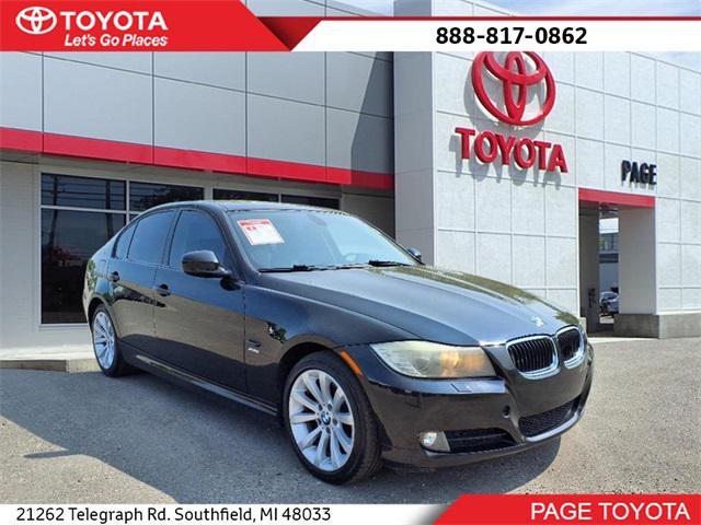 2011 BMW 328