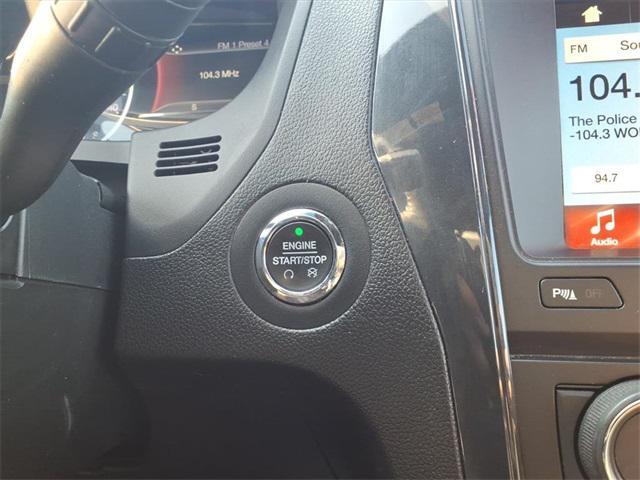 Photo of 2018 Magnetic Metallic Ford Explorer