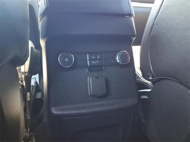 Photo of 2018 Magnetic Metallic Ford Explorer