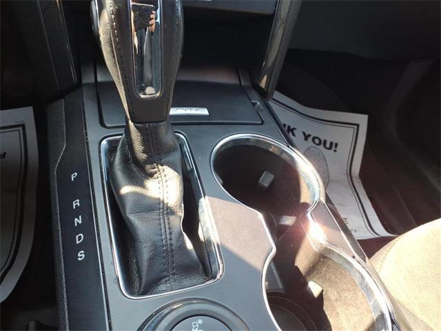 Photo of 2018 Magnetic Metallic Ford Explorer