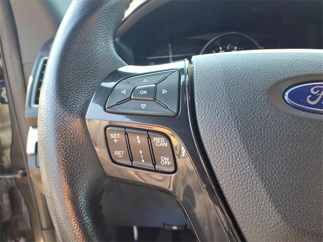 Photo of 2018 Magnetic Metallic Ford Explorer