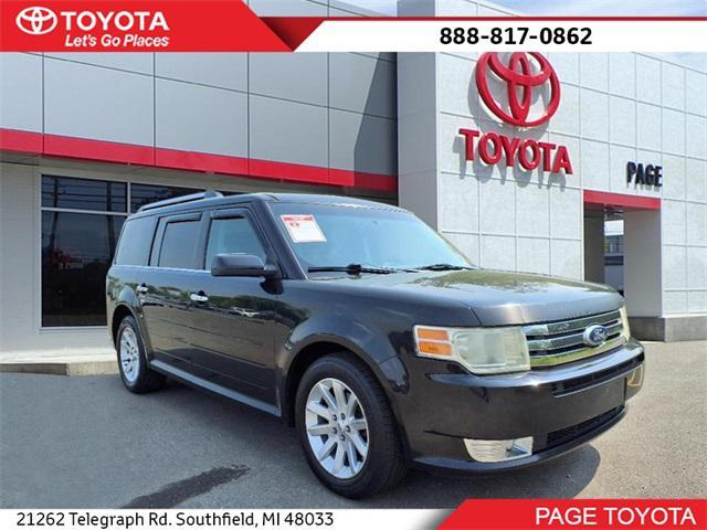 2011 Ford Flex
