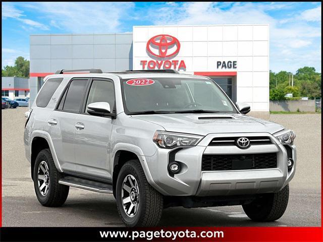 2022 Toyota 4runner