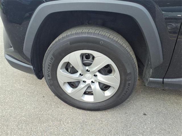 Photo of 2022 Black Toyota RAV4