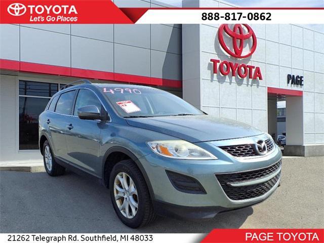 2011 Mazda CX-9