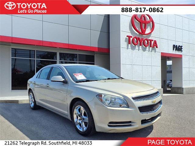 2010 Chevrolet Malibu