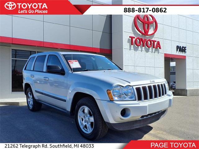 2007 Jeep Grand Cherokee