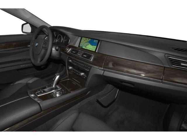 Photo of 2015 Black Sapphire Metallic BMW 750