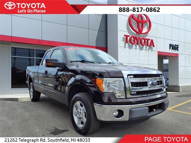 2013 Ford F-150