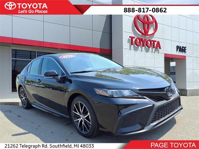 2023 Toyota Camry