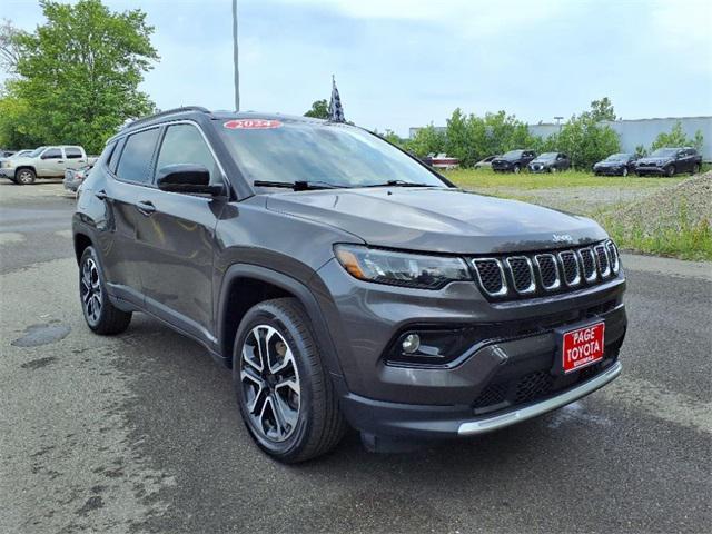 2024 Jeep Compass