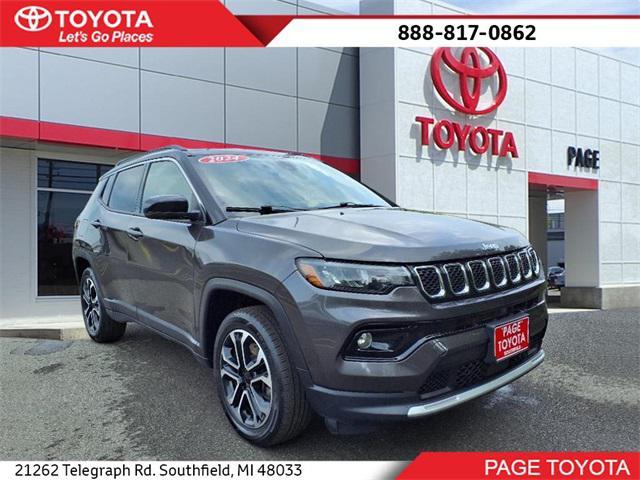 2024 Jeep Compass