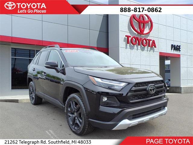 2024 Toyota RAV4
