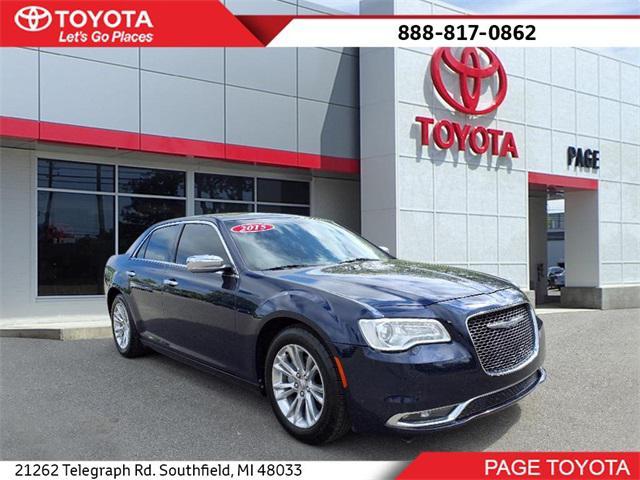2015 Chrysler 300