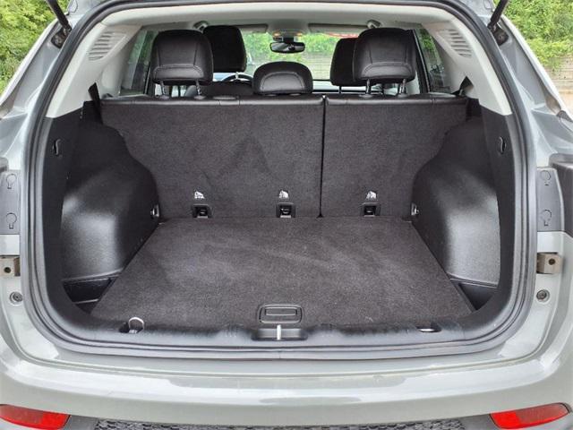 Photo of 2022 Sting-Gray Clearcoat Jeep Compass