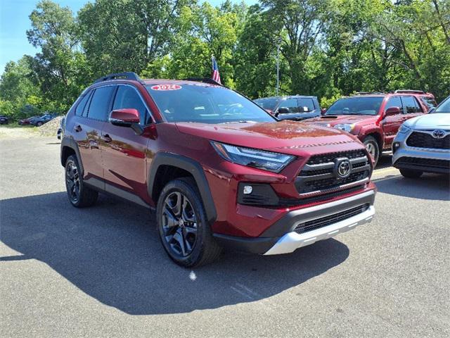 2024 Toyota RAV4