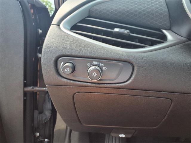 Photo of 2025 Mosaic Black Metallic Chevrolet Malibu
