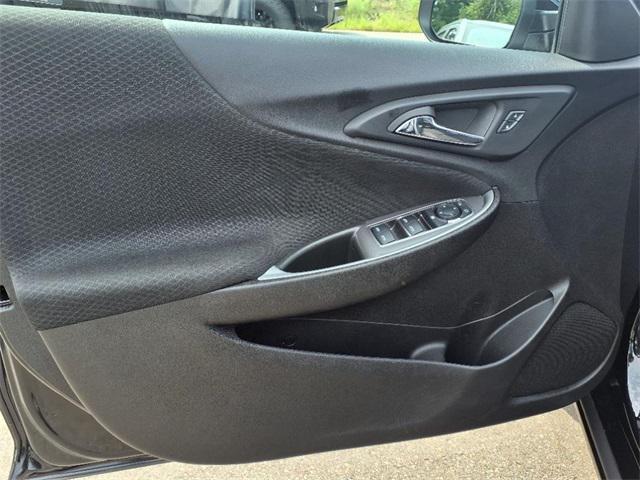 Photo of 2025 Mosaic Black Metallic Chevrolet Malibu