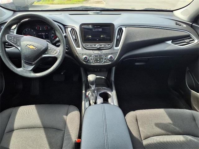 Photo of 2025 Mosaic Black Metallic Chevrolet Malibu