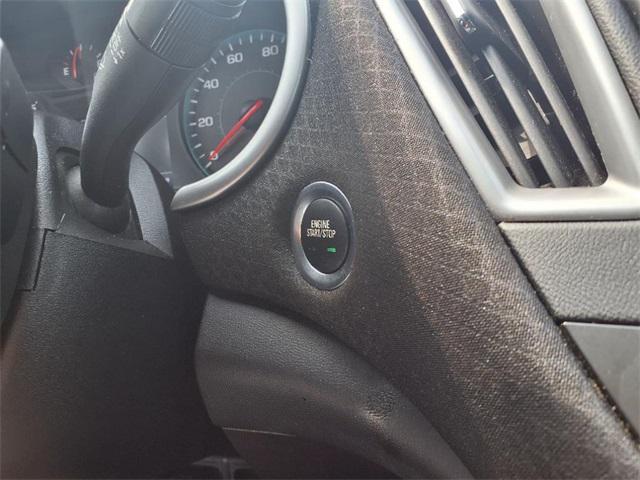 Photo of 2025 Mosaic Black Metallic Chevrolet Malibu