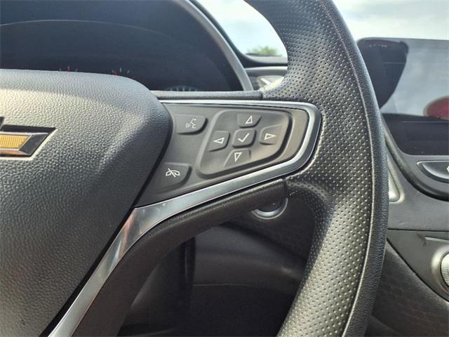 Photo of 2025 Mosaic Black Metallic Chevrolet Malibu