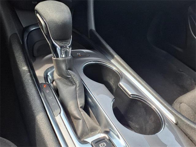 Photo of 2025 Mosaic Black Metallic Chevrolet Malibu