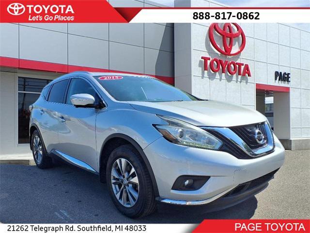 2015 Nissan Murano
