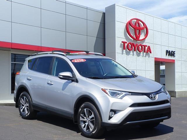 2016 Toyota RAV4