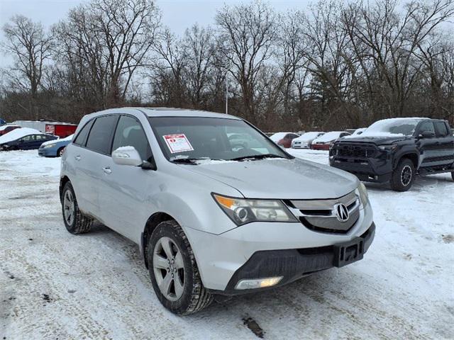 2007 Acura MDX