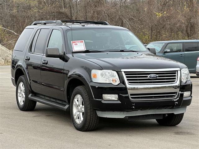 2009 Ford Explorer