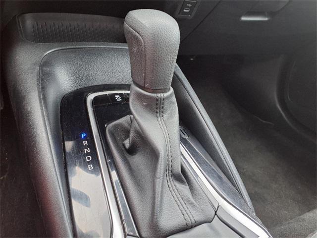 Photo of 2023 Blueprint Toyota Corolla