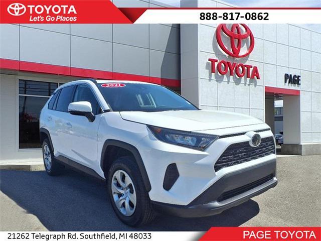 2021 Toyota RAV4