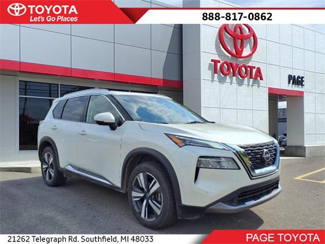 2023 Nissan Rogue