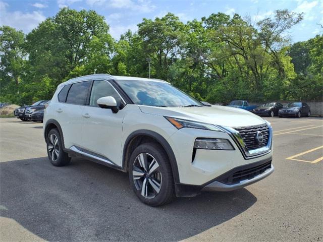2023 Nissan Rogue