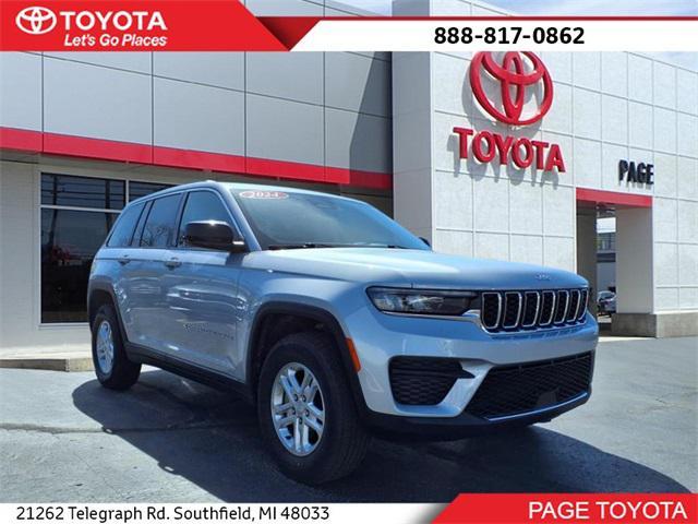 2024 Jeep Grand Cherokee