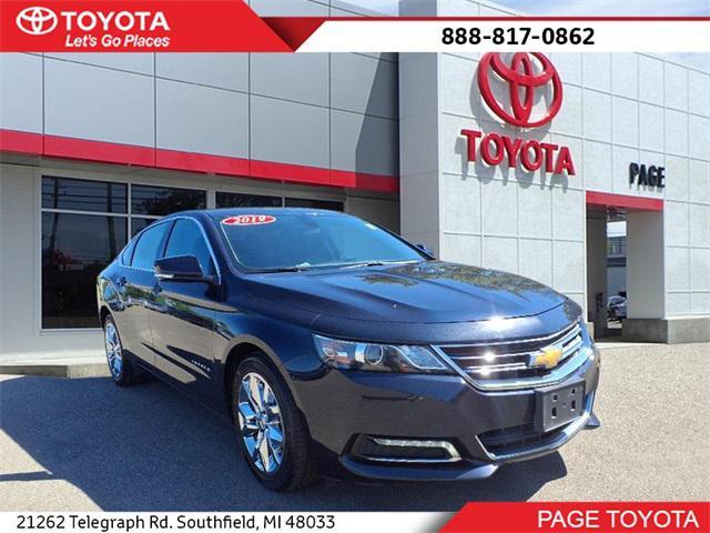 2019 Chevrolet Impala