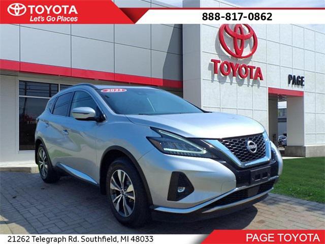 2023 Nissan Murano
