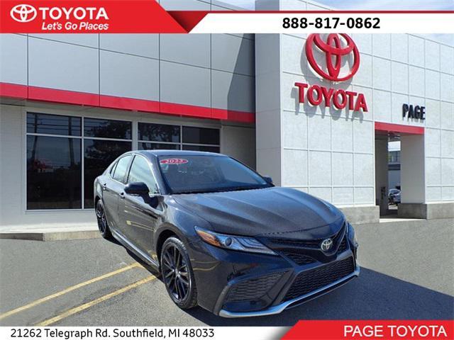 2023 Toyota Camry