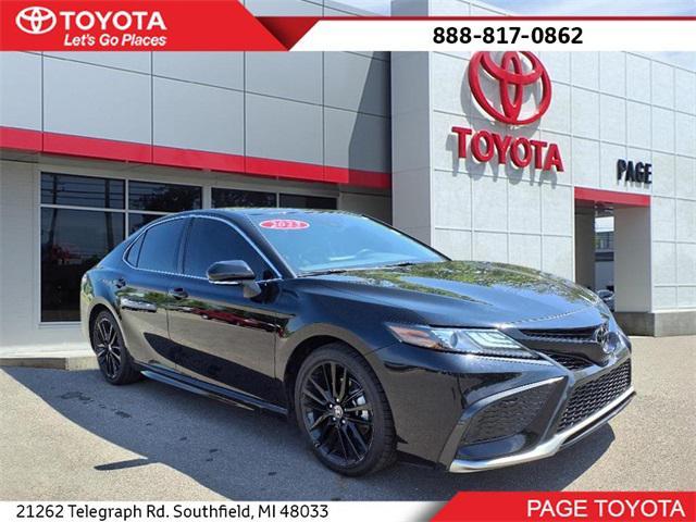 2023 Toyota Camry