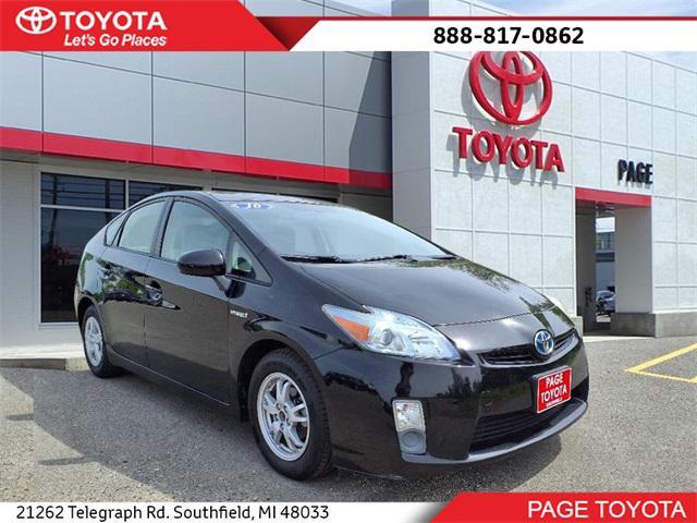 2010 Toyota Prius