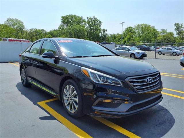 2016 Hyundai Sonata