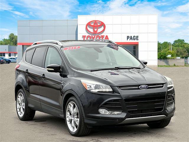 2014 Ford Escape