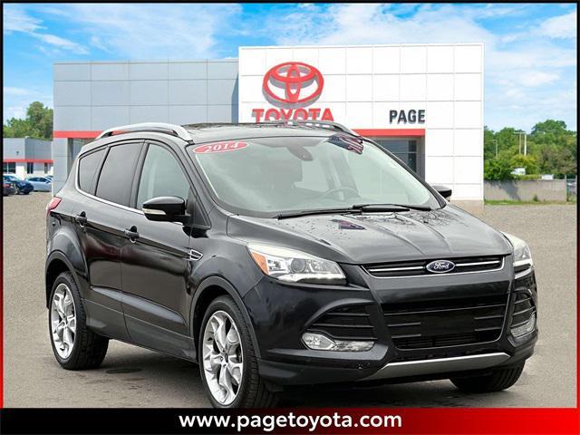 2014 Ford Escape