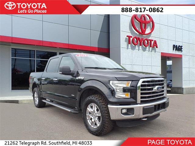 2016 Ford F-150