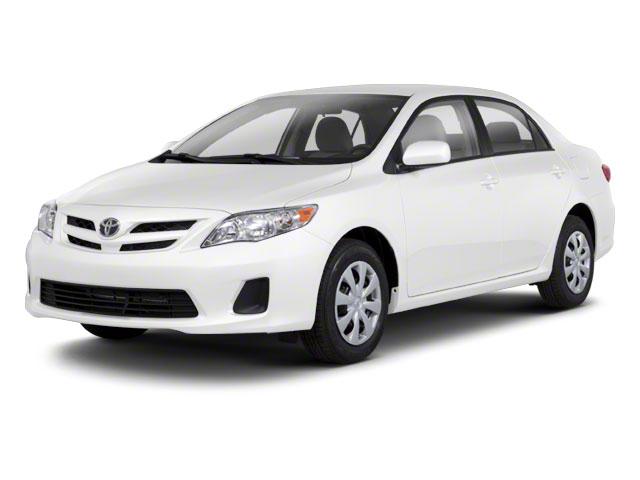 2011 Toyota Corolla