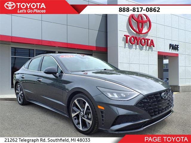 2023 Hyundai Sonata