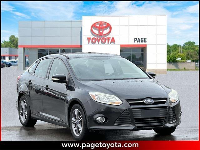 2014 Ford Focus