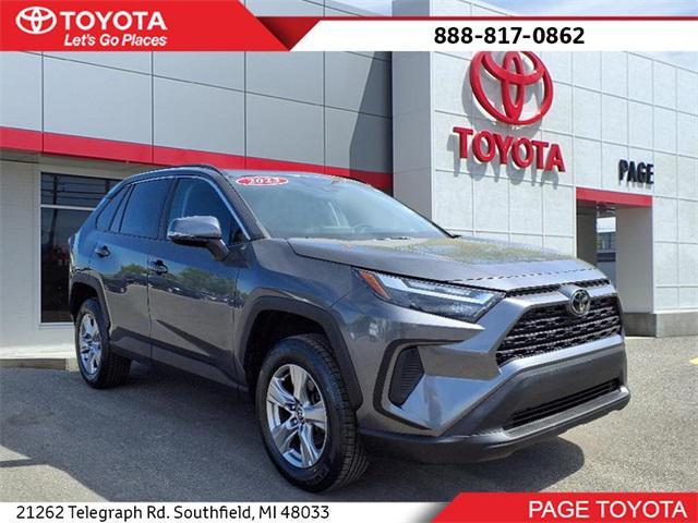2023 Toyota RAV4