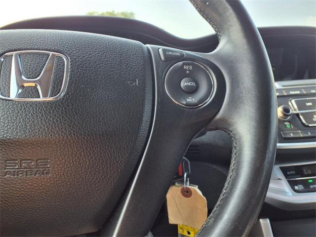 Photo of 2013 San Marino Red Honda Accord